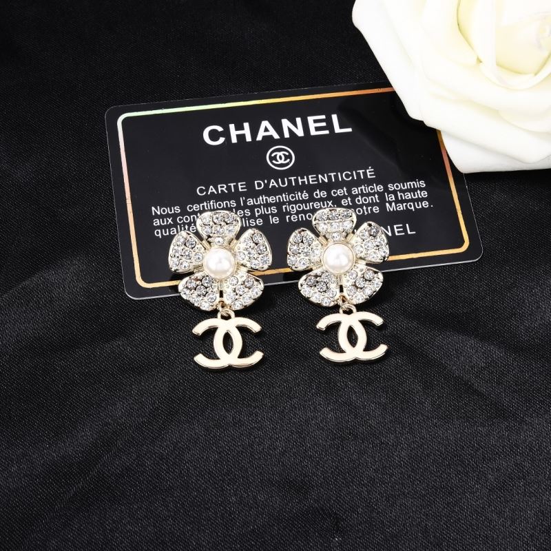 Chanel Earrings